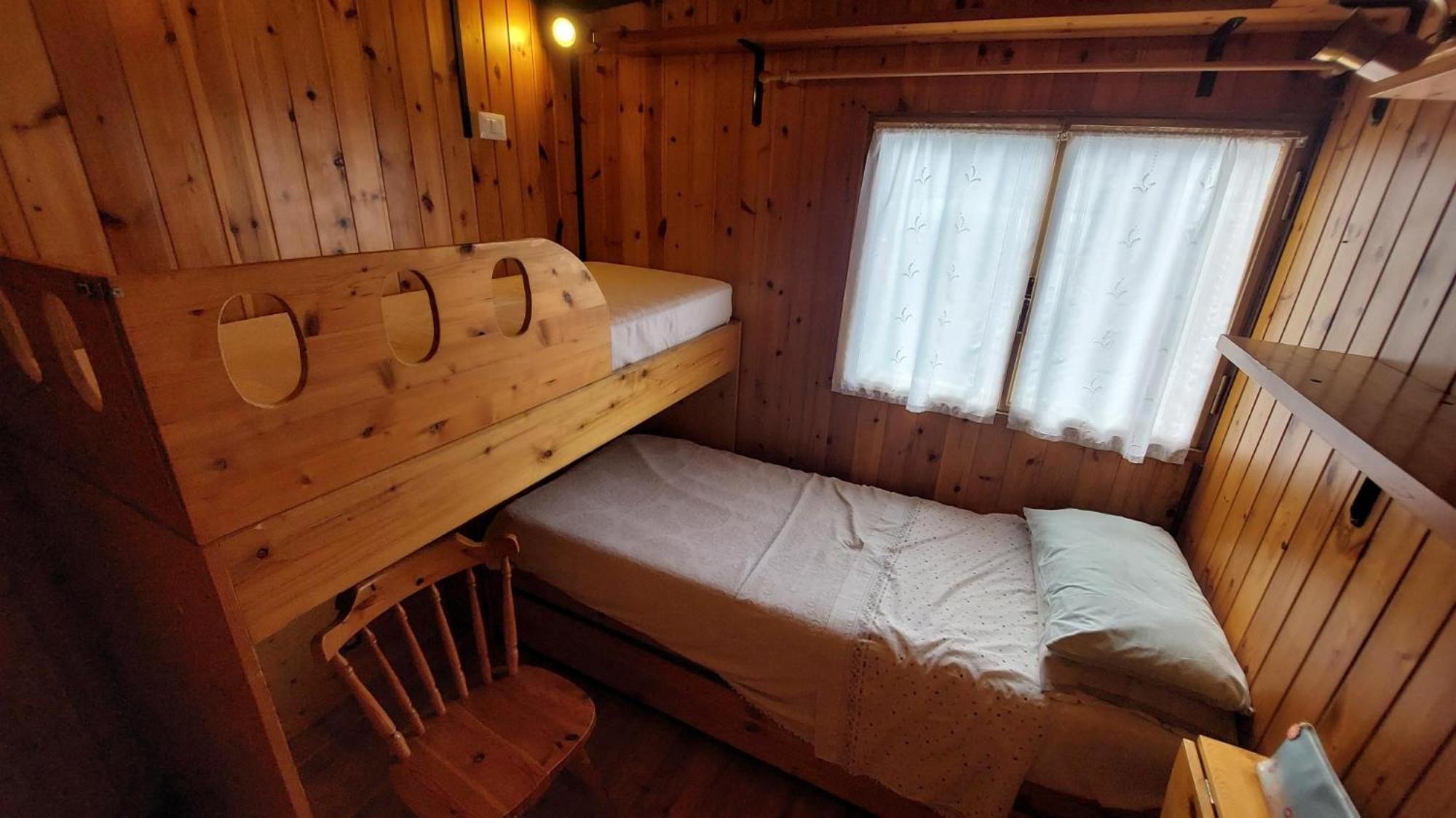 Campeggio Bungalow Lake View