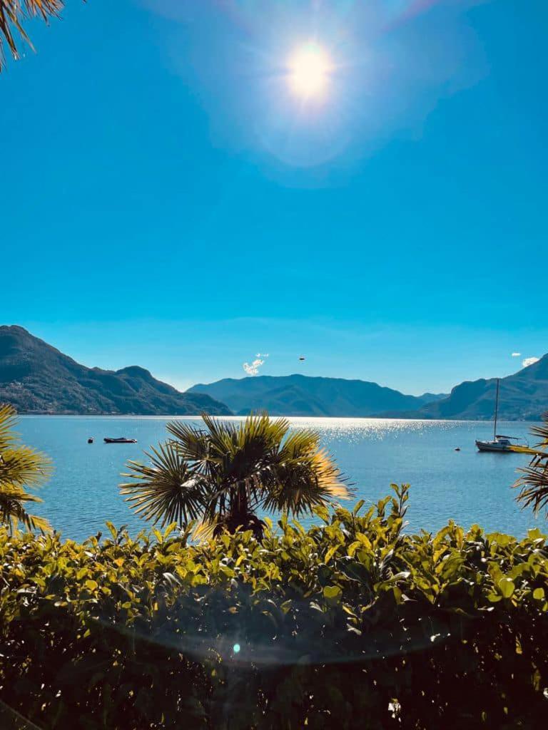 Campeggio Bungalow Lake View Dervio