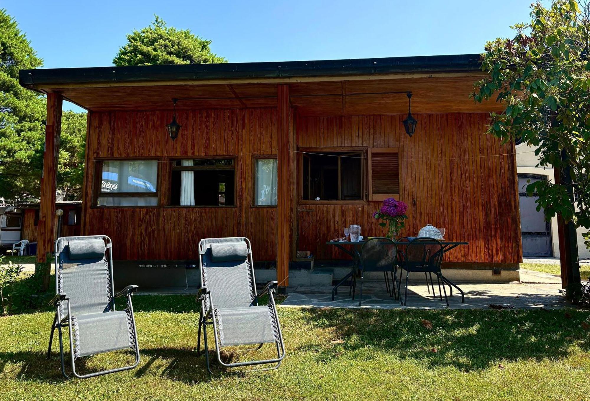 Bungalow Lake View Campeggio