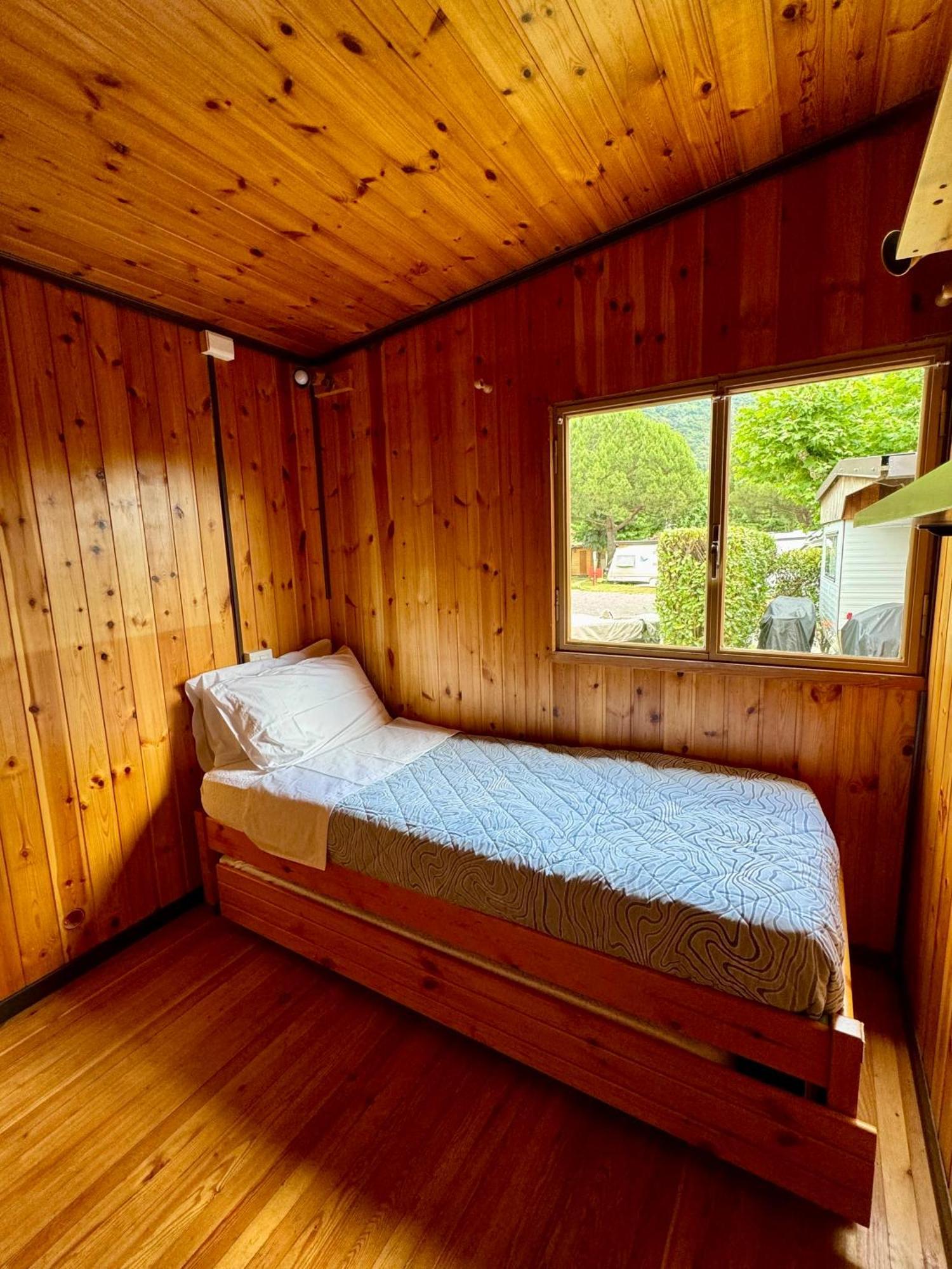 Campeggio Bungalow Lake View